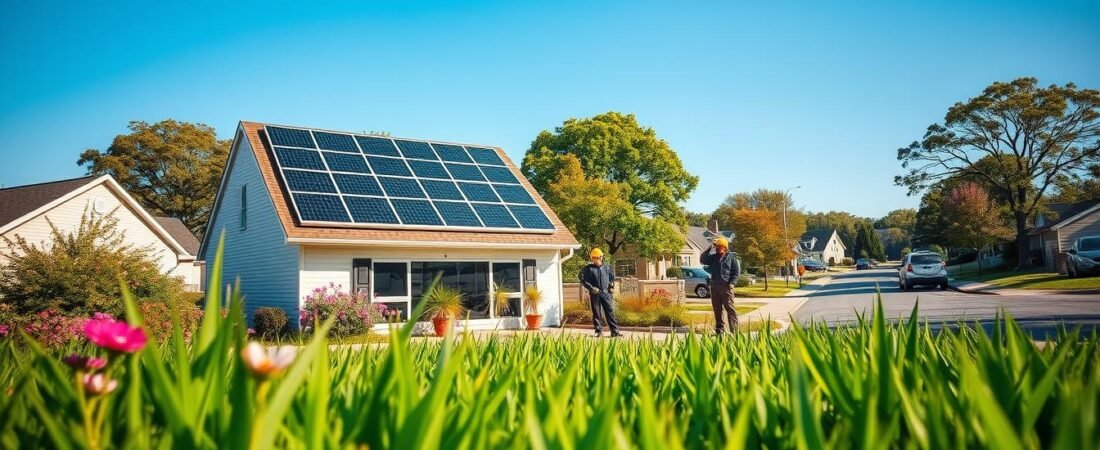 Get Reliable Residential Solar Panel Installation in NJ