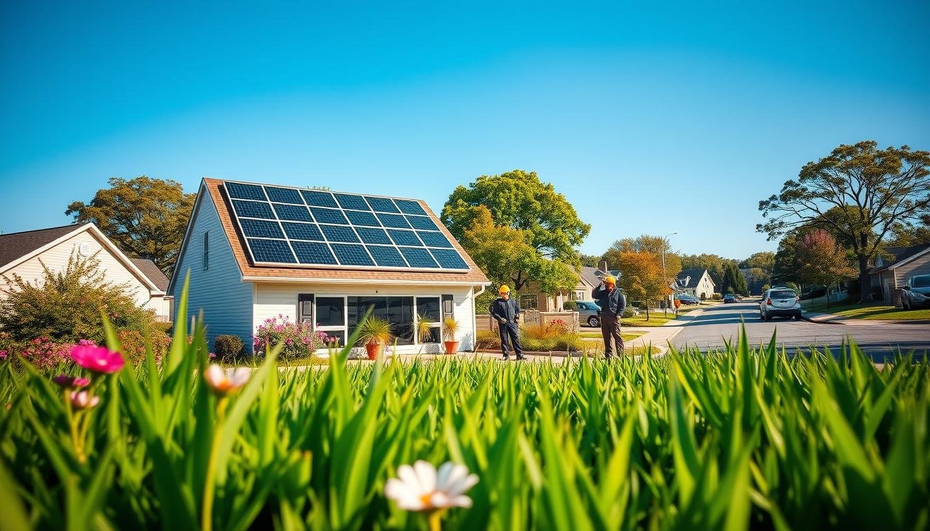 Get Reliable Residential Solar Panel Installation in NJ