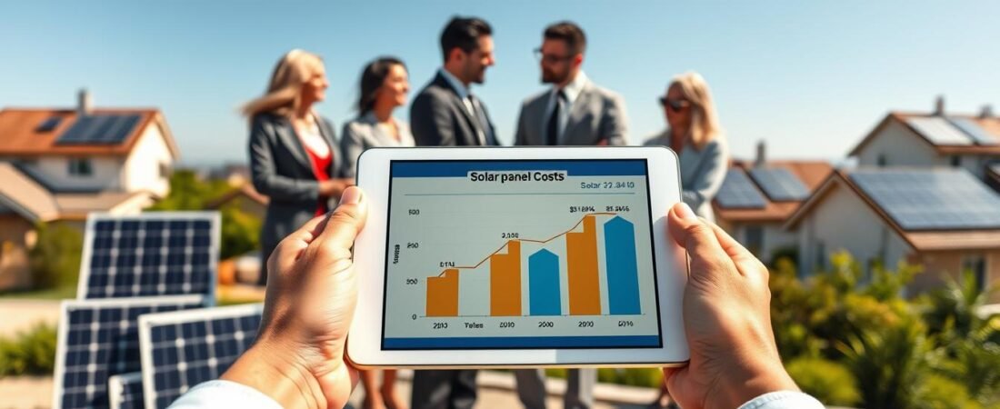 Comparing Solar Panel Costs: What to Expect