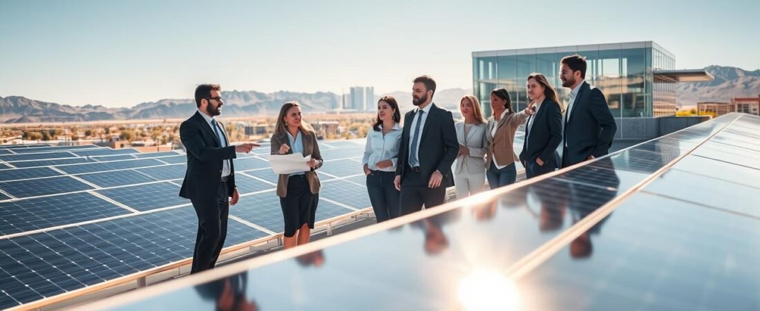 Leading Solar Companies to Consider in Las Vegas