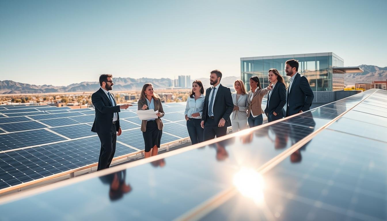 Leading Solar Companies to Consider in Las Vegas
