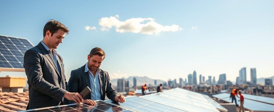 Phoenix’s Leading Solar Panel Installation Services