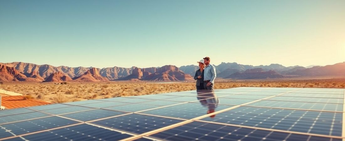 Unlock the Cost of Solar Panels in Utah: A Buyer’s Guide