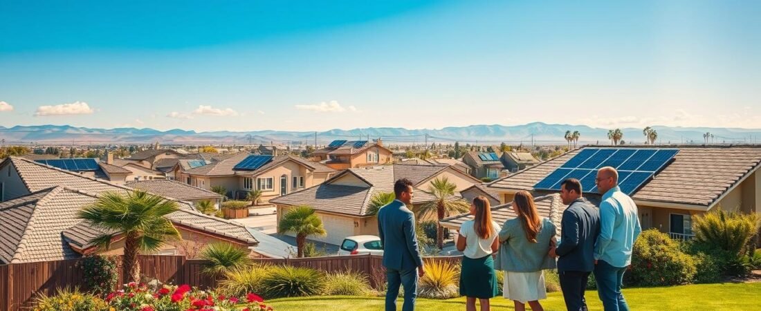 Solar Panel Prices in Victorville, CA: A Buyer’s Guide