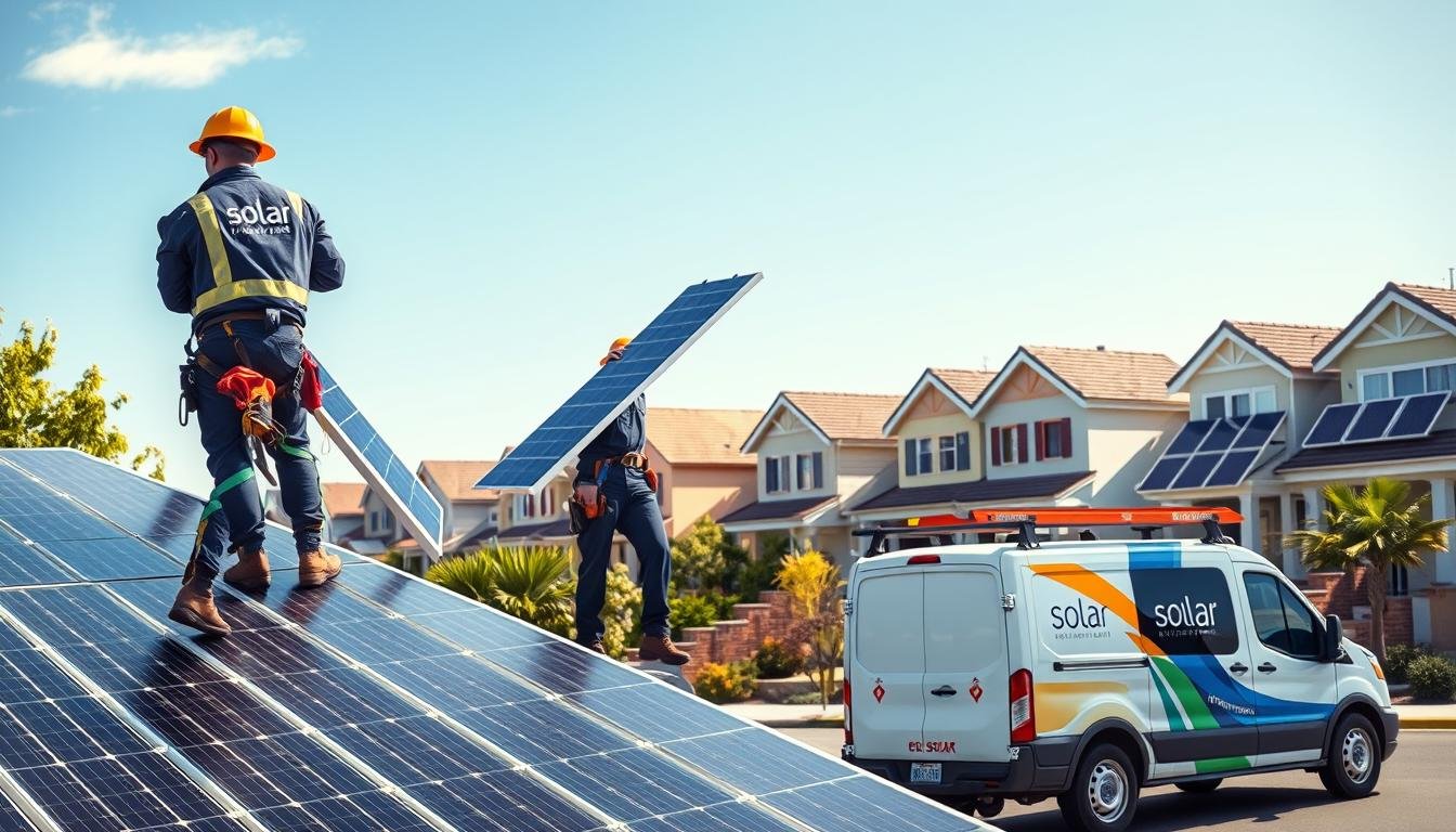 Top Solar Panel Installation Companies in the USA