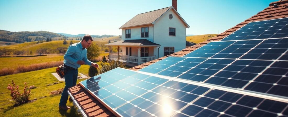 Affordable Solar Panel Installation in Ephrata, PA