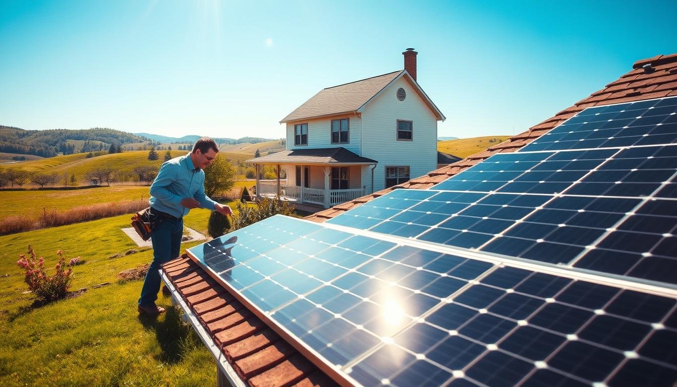 Affordable Solar Panel Installation in Ephrata, PA