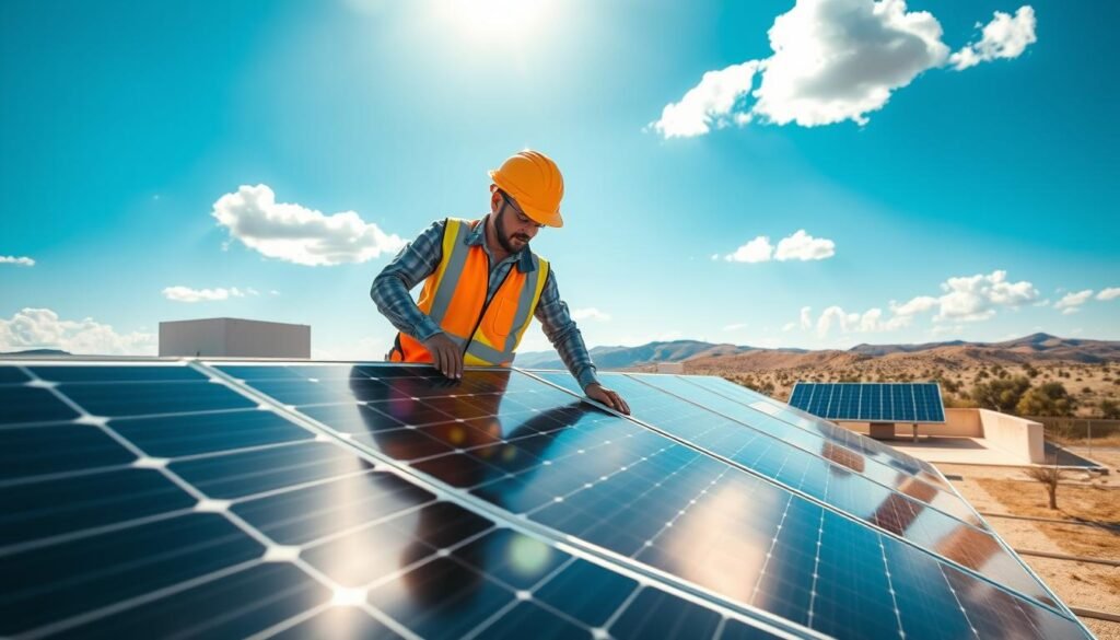 solar panel installation new mexico