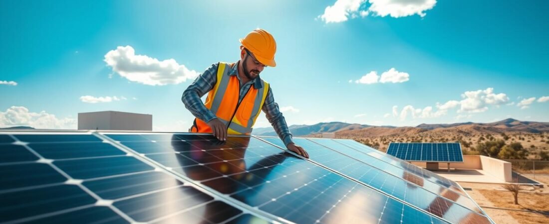 New Mexico Solar Panel Installation: Reliable & Efficient