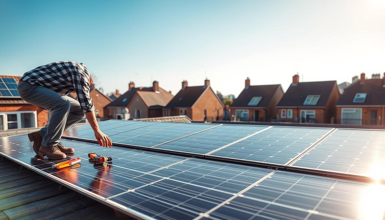 Expert Solar Panel Installation Services in Norwich