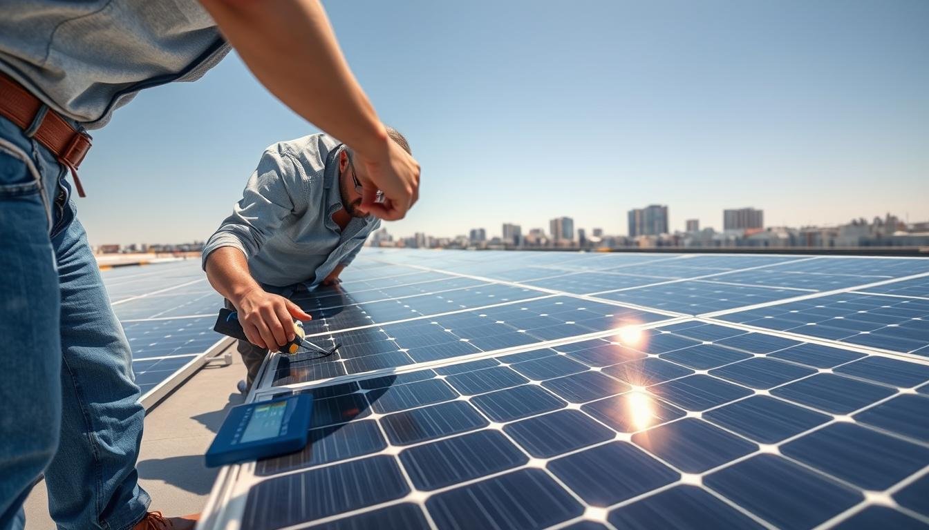 DIY Solar Panel Repair: Troubleshoot and Fix Issues