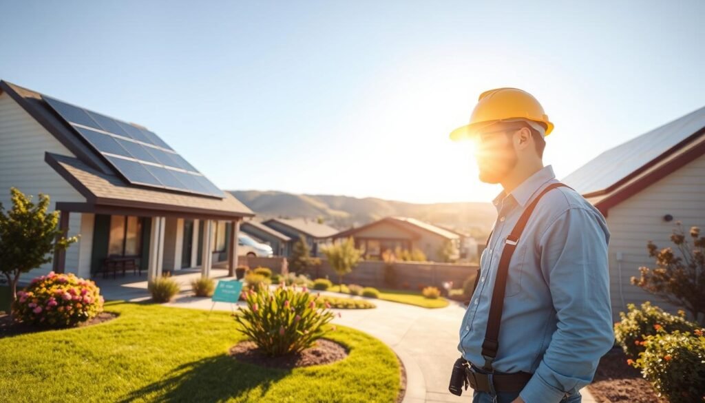 residential solar panel installation services pitkin