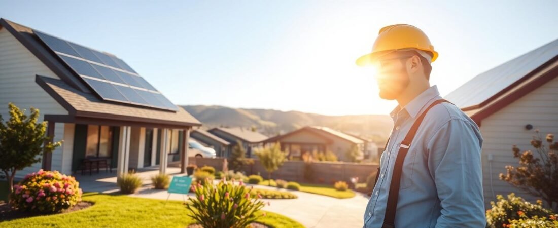 Reliable Residential Solar Panel Installation in Pitkin