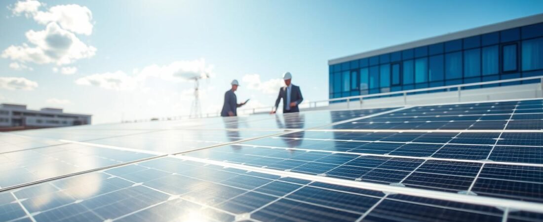 Trusted Solar Panel Installers for Commercial Properties