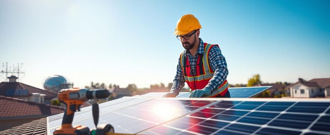 Hire a Solar Panel Installation Expert: 7 Things to Know