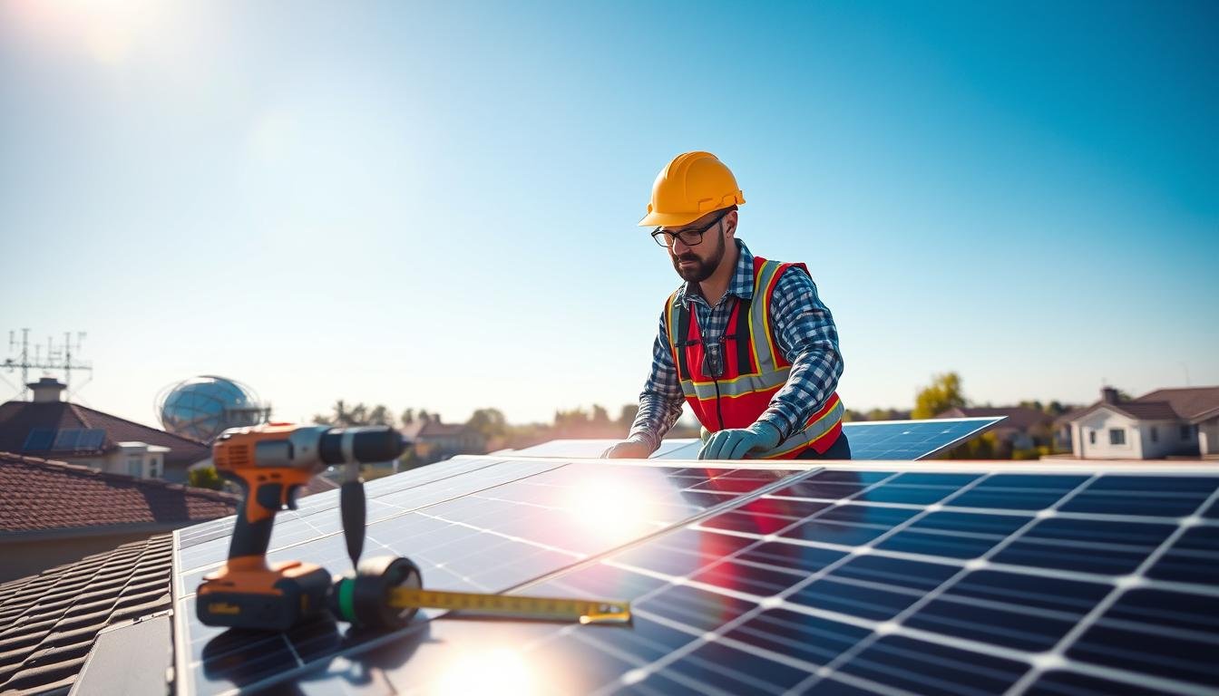 Hire a Solar Panel Installation Expert: 7 Things to Know
