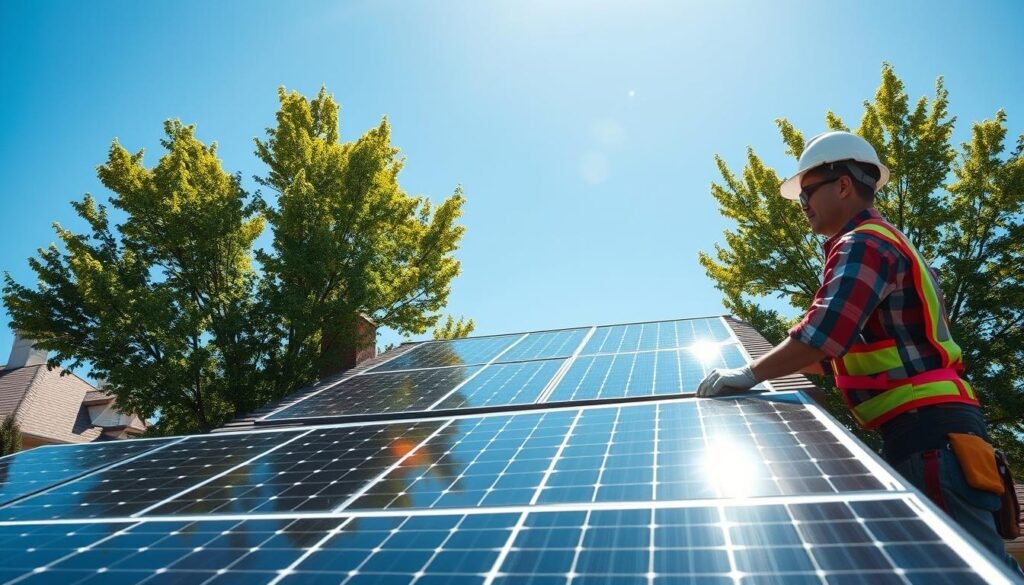 solar panel installation nashville